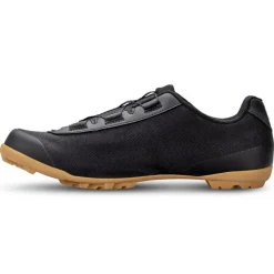 Klikschoenen|Gravelschoenen < SCOTT Gravel Pro Schoenen Heren - zwart mat/wit
