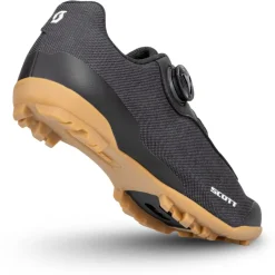 Klikschoenen|Gravelschoenen < SCOTT Gravel Pro Schoenen Heren - zwart mat/wit