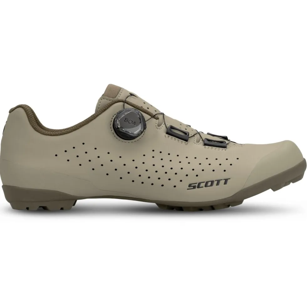 SCOTT Gravel Pro Schoenen Heren - beige/brown