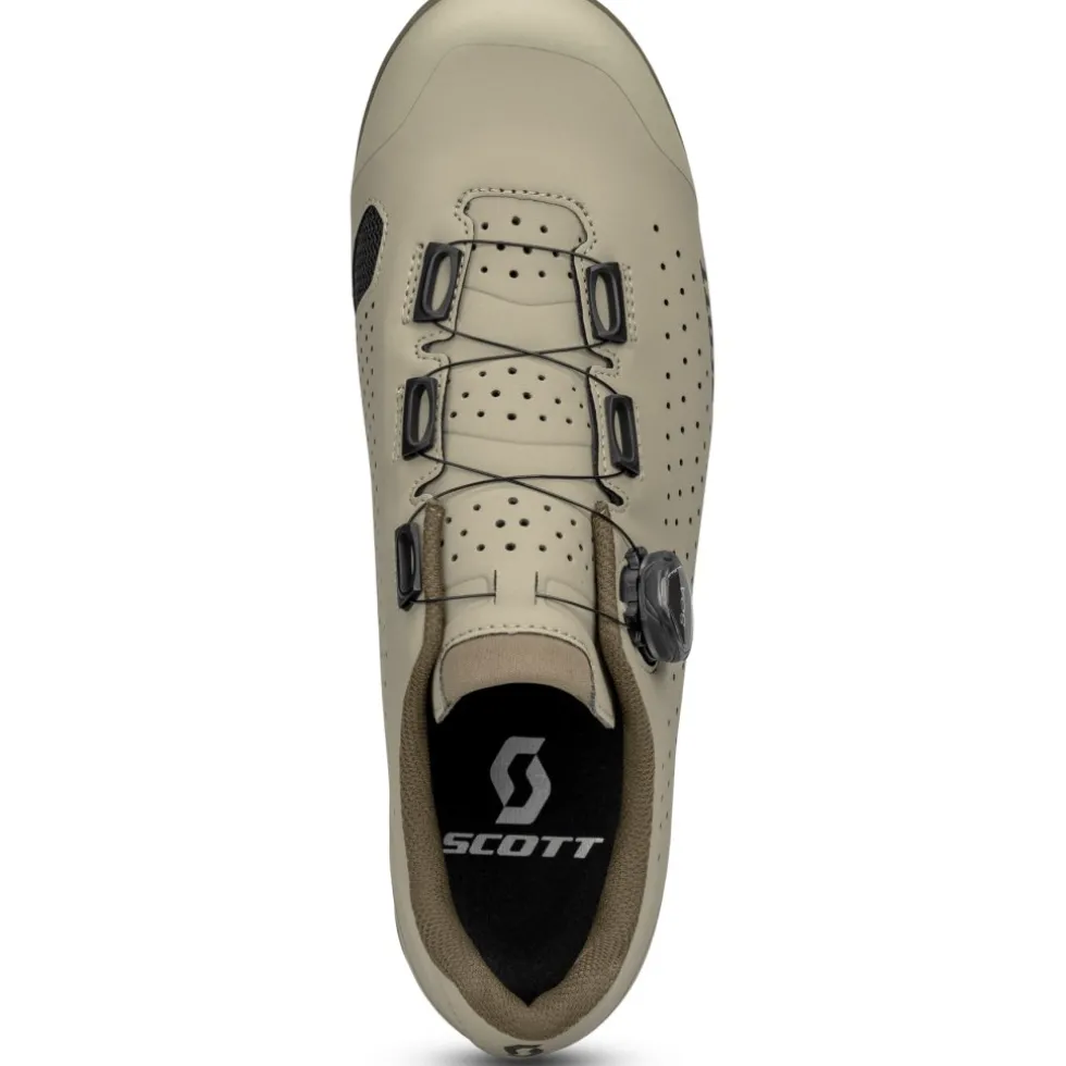 SCOTT Gravel Pro Schoenen Heren - beige/brown