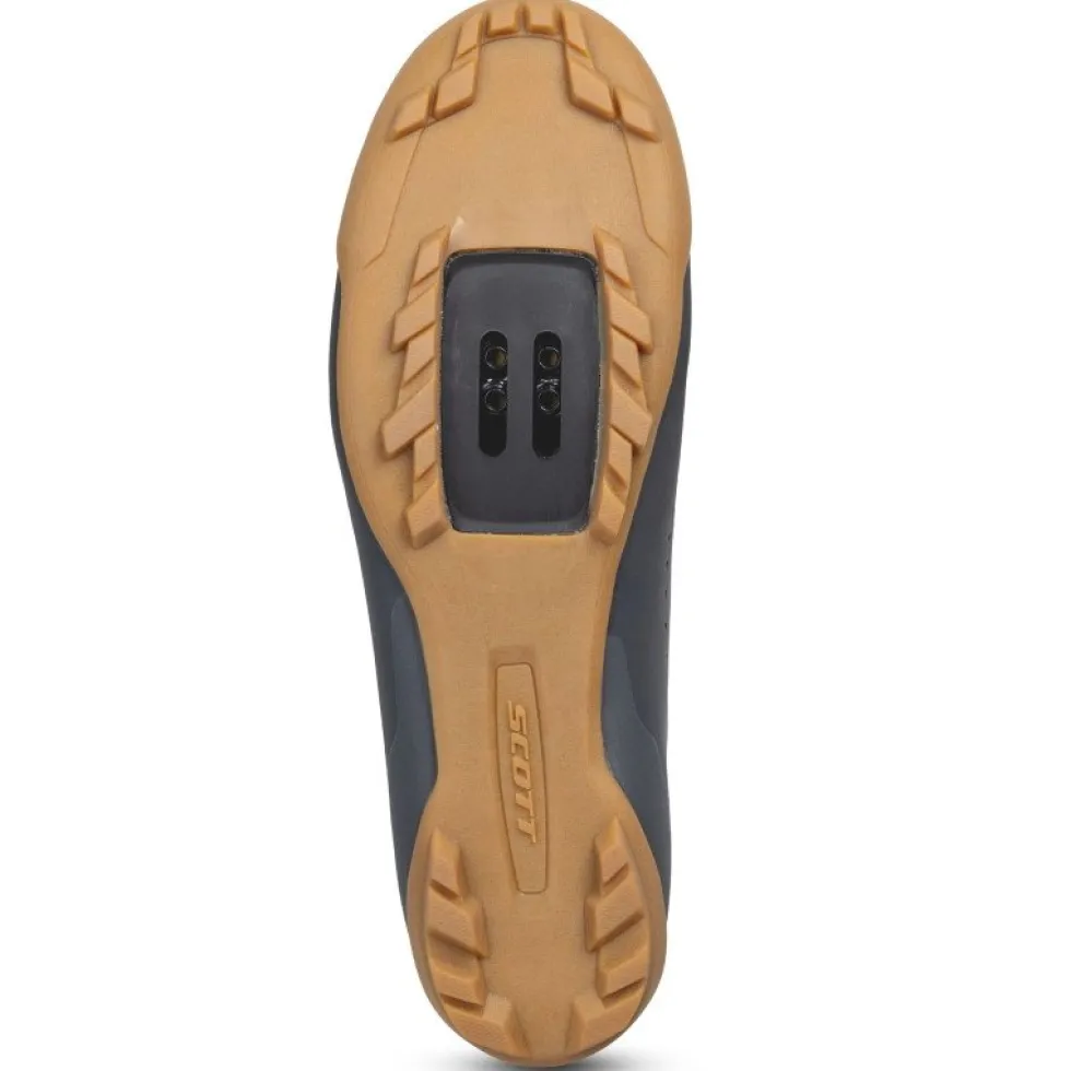 SCOTT Gravel Pro Schoenen Heren - mat grijs/zwart