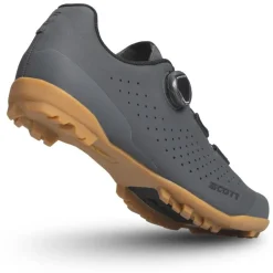 SCOTT Gravel Pro Schoenen Heren - mat grijs/zwart