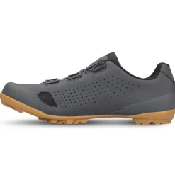 SCOTT Gravel Pro Schoenen Heren - mat grijs/zwart