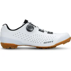 SCOTT Gravel Pro Schoenen Heren - white/black