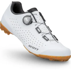 SCOTT Gravel Pro Schoenen Heren - white/black
