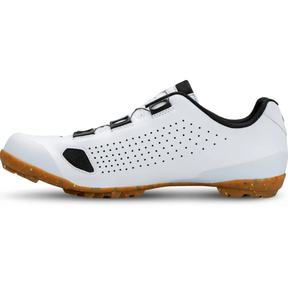 SCOTT Gravel Pro Schoenen Heren - white/black