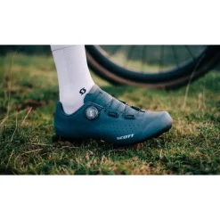SCOTT Gravel Pro Schoenen Heren - white/black