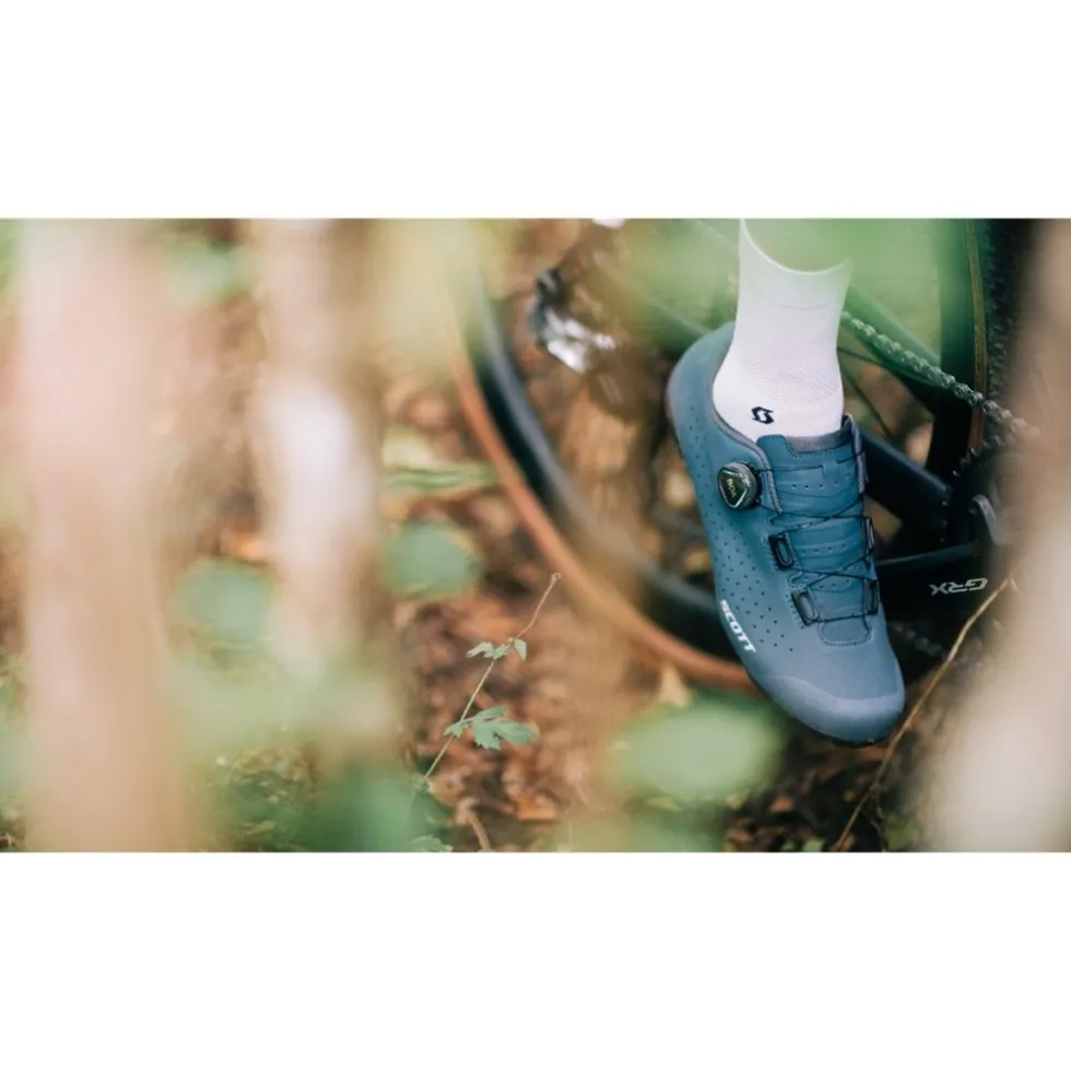 SCOTT Gravel Pro Schoenen Heren - white/black