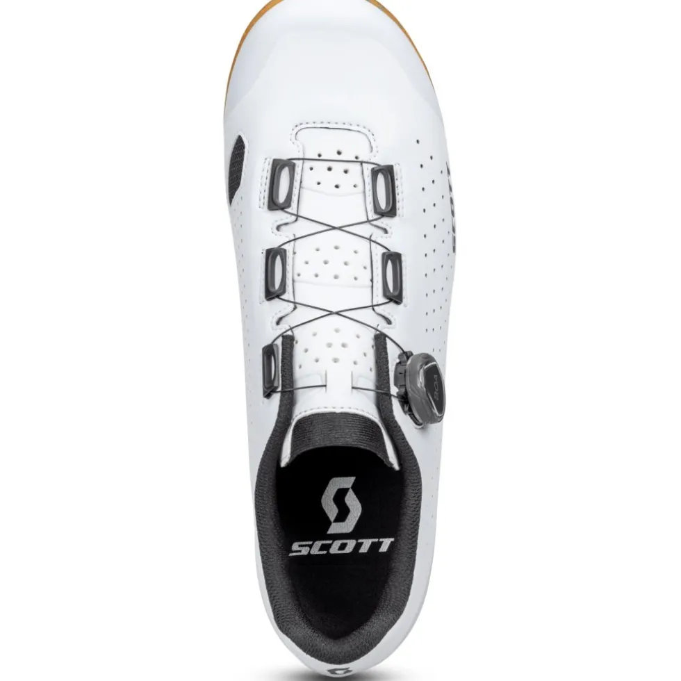 SCOTT Gravel Pro Schoenen Heren - white/black