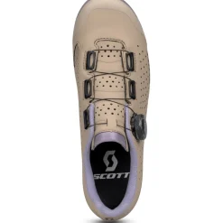 SCOTT Gravel Pro Schoenen Vrouwen - toast beige/bliss pink