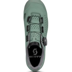 SCOTT Gravel Pro Schoenen Vrouwen - groen/grijs