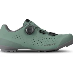 SCOTT Gravel Pro Schoenen Vrouwen - groen/grijs
