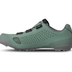SCOTT Gravel Pro Schoenen Vrouwen - groen/grijs