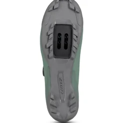 SCOTT Gravel Pro Schoenen Vrouwen - groen/grijs