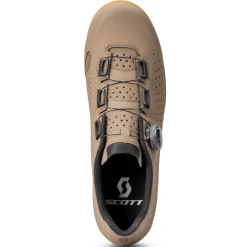 Klikschoenen|Gravelschoenen < SCOTT Gravel Pro Schoenen Vrouwen - bruin