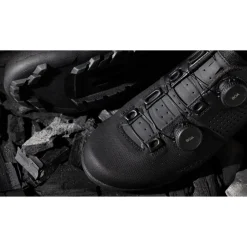 Klikschoenen|Gravelschoenen < SCOTT Gravel RC Carbon Schoenen Heren - white/black