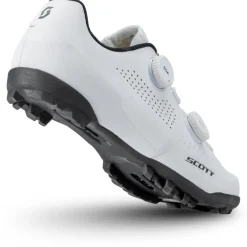 SCOTT Gravel RC Carbon Schoenen Vrouwen - white/black