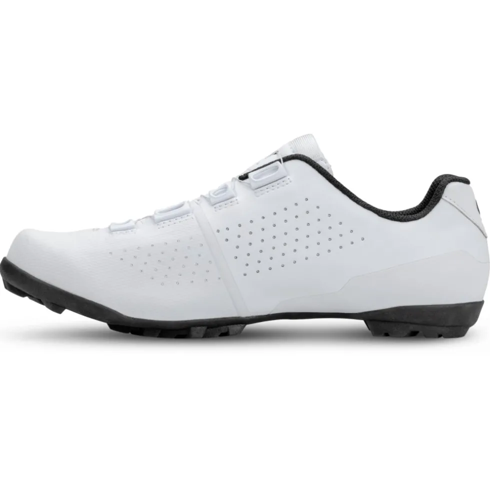 SCOTT Gravel RC Carbon Schoenen Vrouwen - white/black