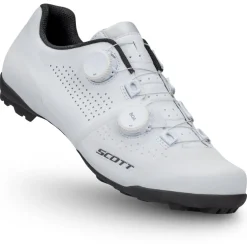 SCOTT Gravel RC Carbon Schoenen Vrouwen - white/black
