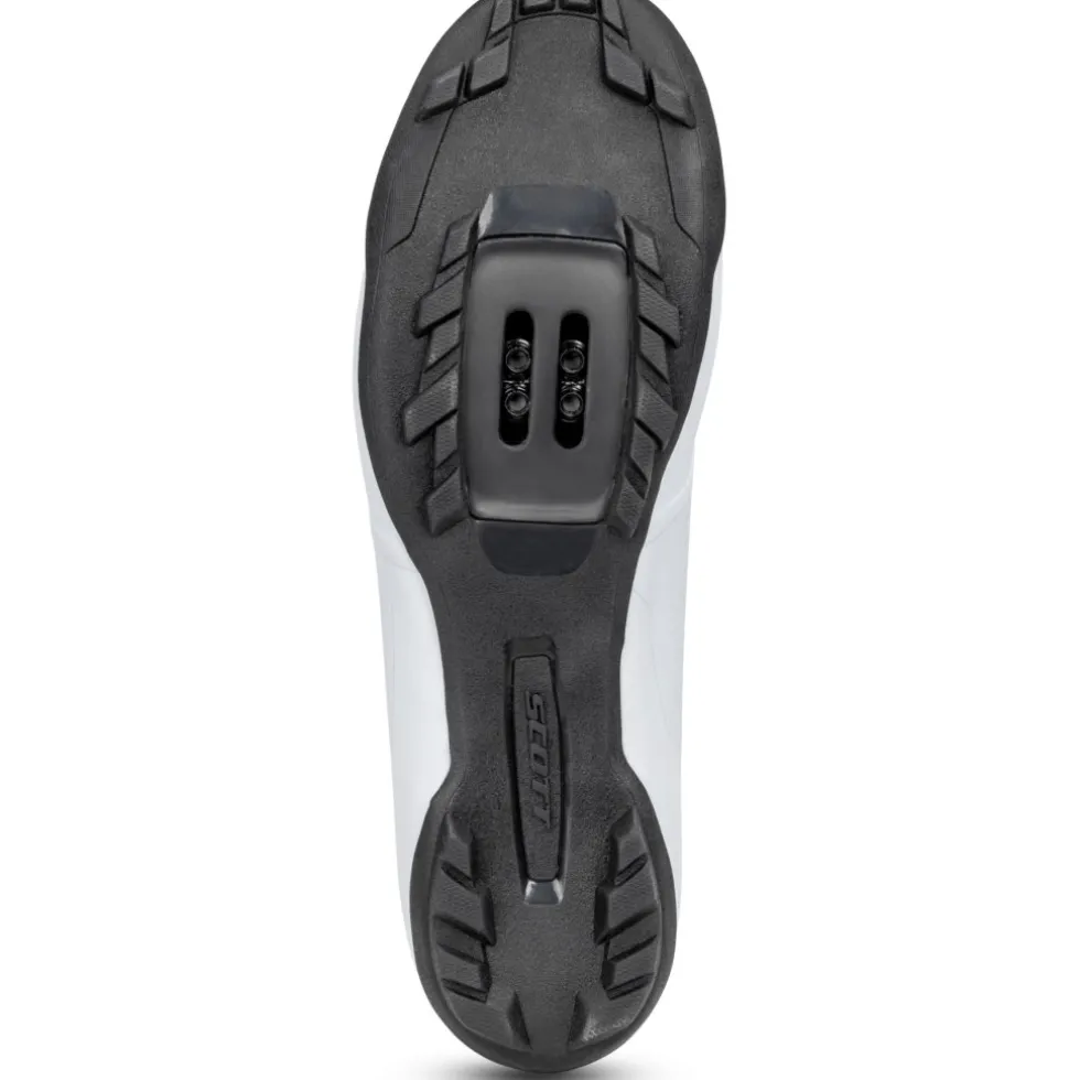 SCOTT Gravel RC Carbon Schoenen Vrouwen - white/black