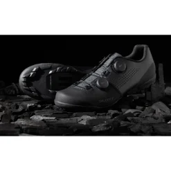 SCOTT Gravel RC Carbon Schoenen Vrouwen - white/black