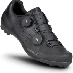 SCOTT Gravel RC Carbon Schoenen Heren - zwart