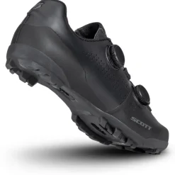 SCOTT Gravel RC Carbon Schoenen Heren - zwart