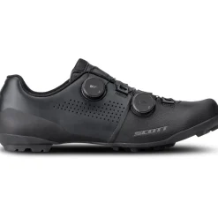 SCOTT Gravel RC Carbon Schoenen Heren - zwart