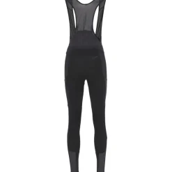 SCOTT Gravel Warm +++ Fietsbroek met Bretels Heren - zwart