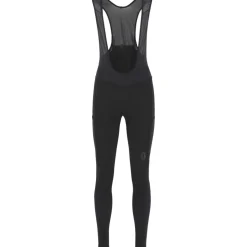 SCOTT Gravel Warm +++ Fietsbroek met Bretels Heren - zwart