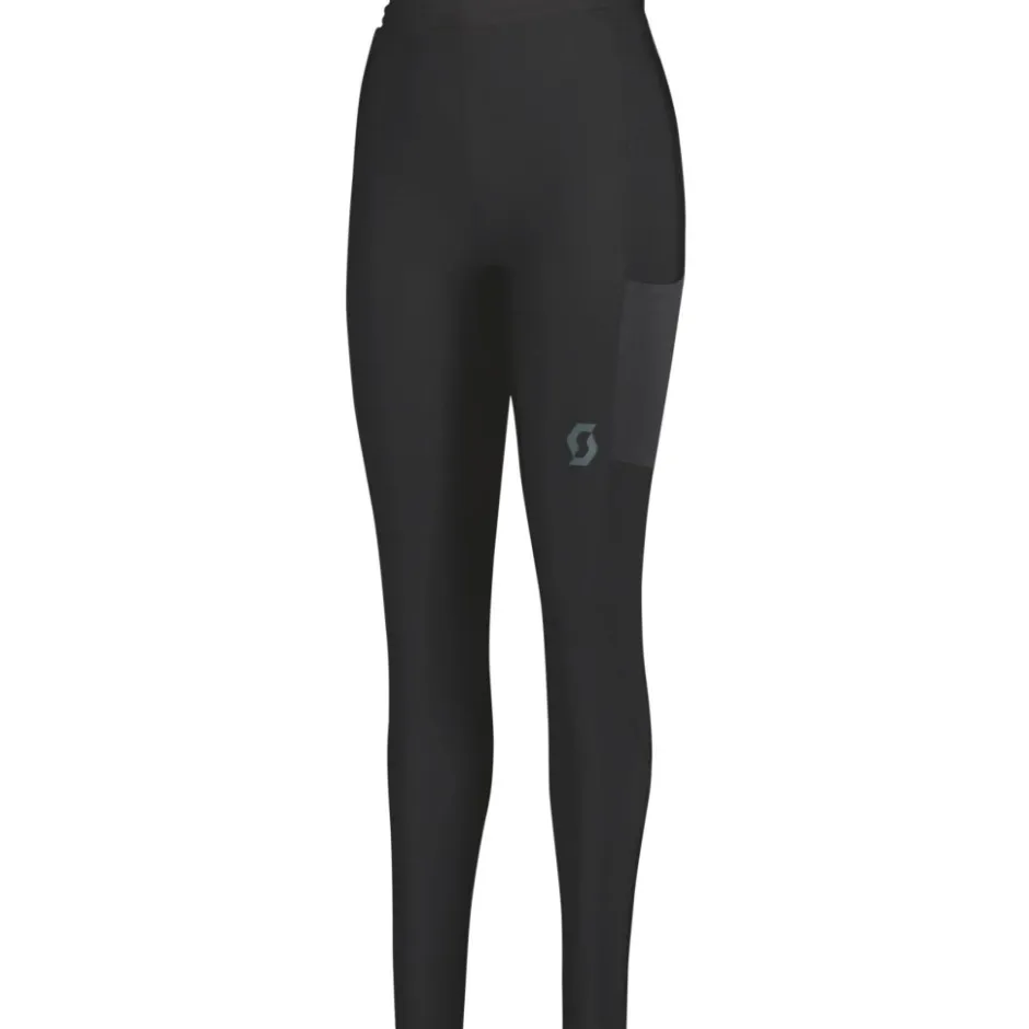 Winterbroeken < SCOTT Grave w/o pad Broek Dame - back