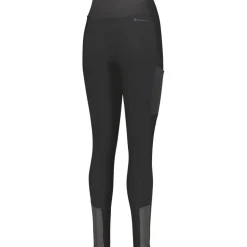 Winterbroeken < SCOTT Grave w/o pad Broek Dame - back