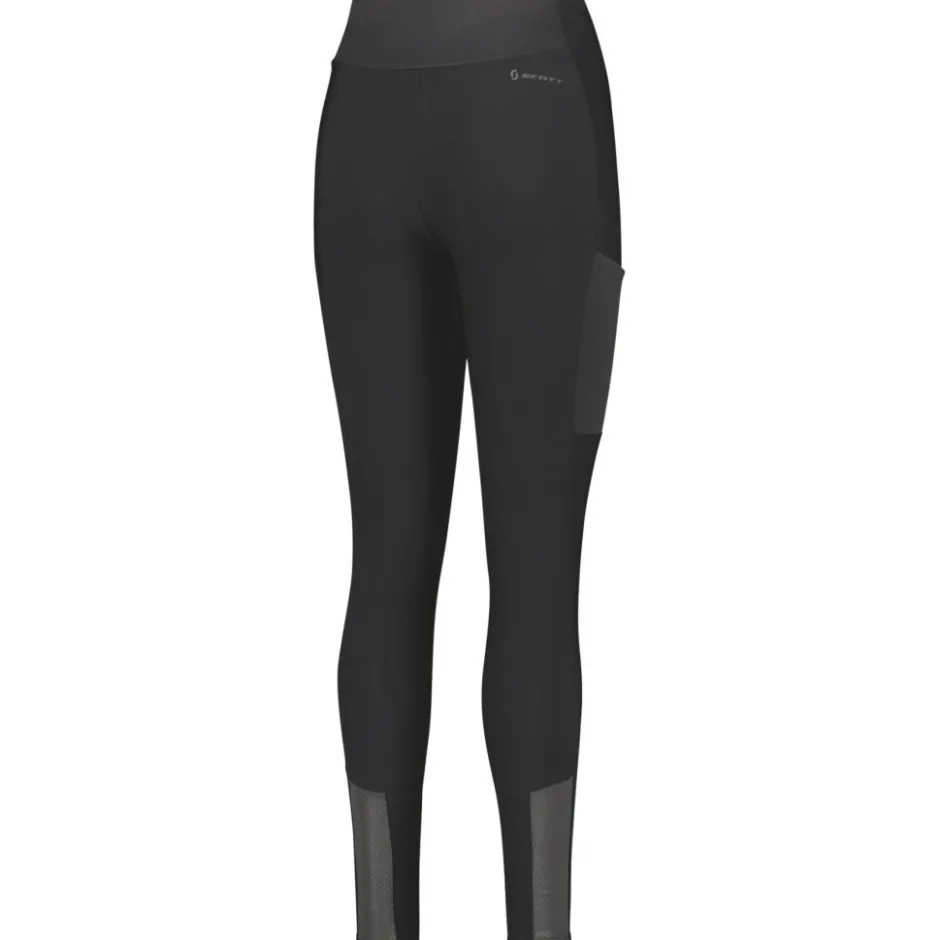 Winterbroeken < SCOTT Grave w/o pad Broek Dame - back