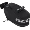 Zadeltassen < SCOTT HiLite 300 Saddle Bag - black