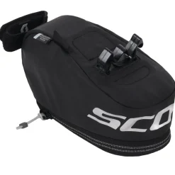 Zadeltassen < SCOTT HiLite 300 Saddle Bag - black