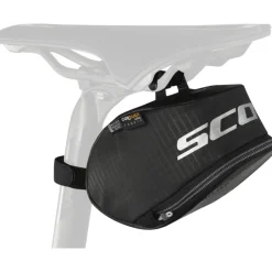 Zadeltassen < SCOTT HiLite 600 Saddle Bag - black