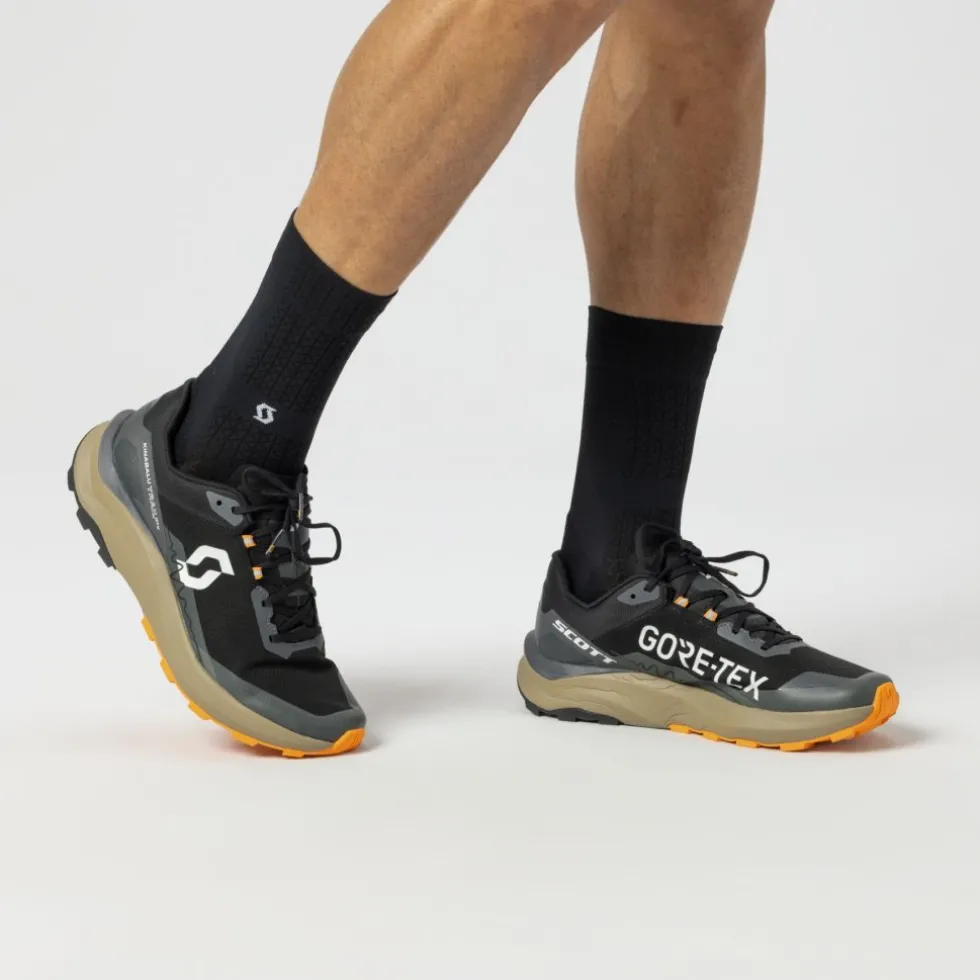 SCOTT Kinabalu Trail GTX Hardloopschoenen voor heren - lake blue/glacier grey