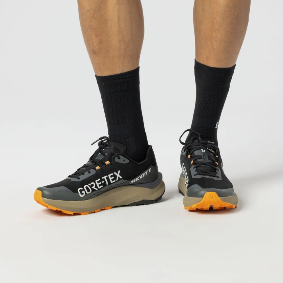 SCOTT Kinabalu Trail GTX Hardloopschoenen voor heren - lake blue/glacier grey