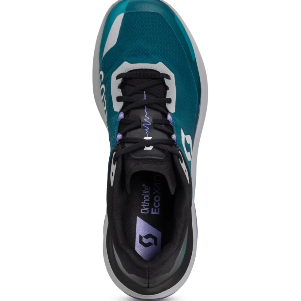 SCOTT Kinabalu Trail GTX Hardloopschoenen voor heren - lake blue/glacier grey