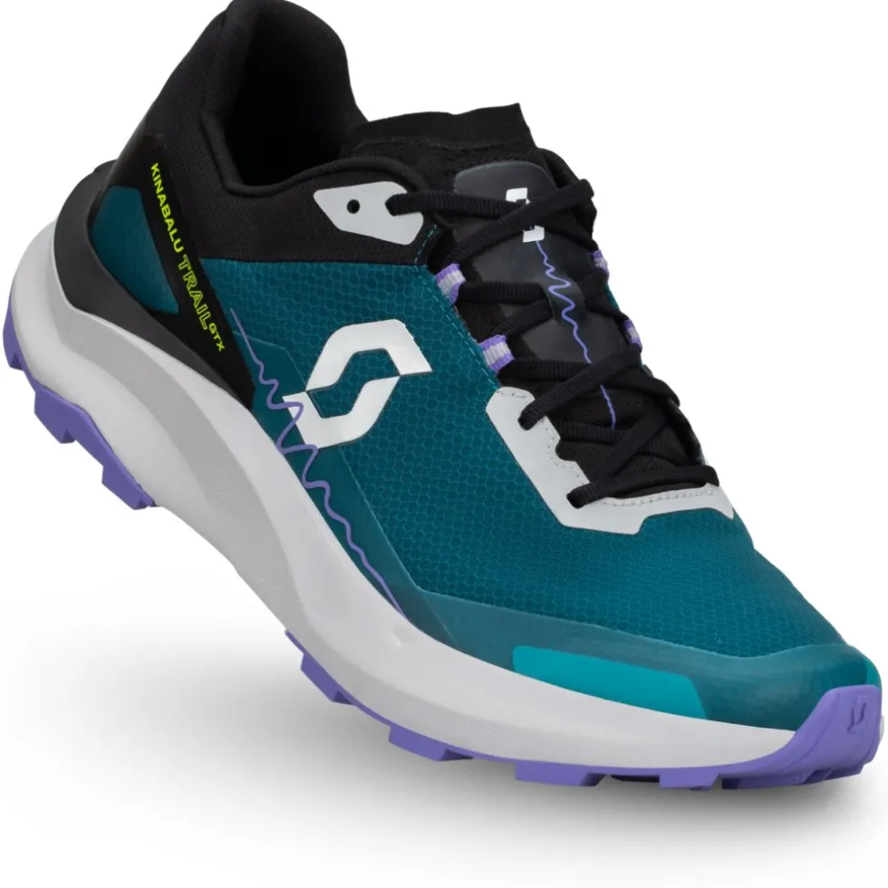 SCOTT Kinabalu Trail GTX Hardloopschoenen voor heren - lake blue/glacier grey