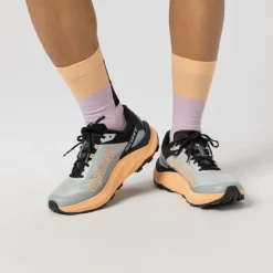 SCOTT Kinabalu Trail GTX Hardloopschoenen voor dames - glacier grey/apricot pink