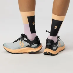 SCOTT Kinabalu Trail GTX Hardloopschoenen voor dames - glacier grey/apricot pink