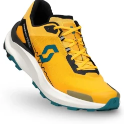 Schoenen|Trailrunning Schoenen < SCOTT Kinabalu Trail Hardloopschoenen voor heren - banana yellow/black