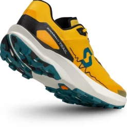 Schoenen|Trailrunning Schoenen < SCOTT Kinabalu Trail Hardloopschoenen voor heren - banana yellow/black