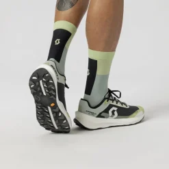 SCOTT Kinabalu Ultra Trail running schoenen voor heren - acid yellow/spray grey