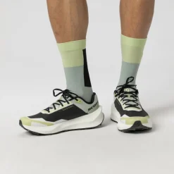 SCOTT Kinabalu Ultra Trail running schoenen voor heren - acid yellow/spray grey