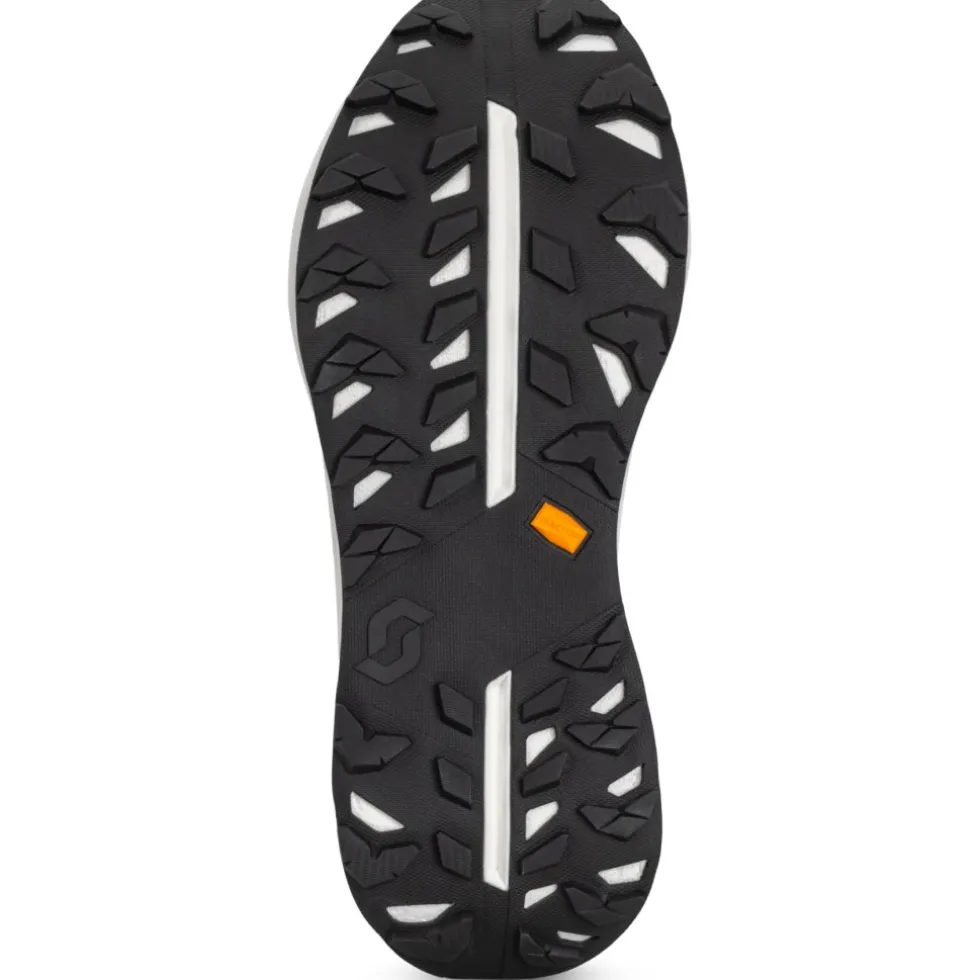 SCOTT Kinabalu Ultra Trail running schoenen voor heren - acid yellow/spray grey