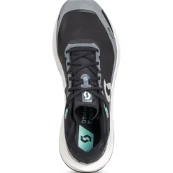 SCOTT Kinabalu Ultra Trail running schoenen voor heren - black/glacier grey
