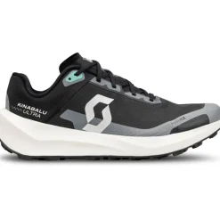 SCOTT Kinabalu Ultra Trail running schoenen voor heren - black/glacier grey