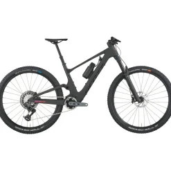 Elektrische Fietsen|E-Mtb Full Suspension < SCOTT UEN 900 - 29" Carbon E-TB - 2026 - carbon back